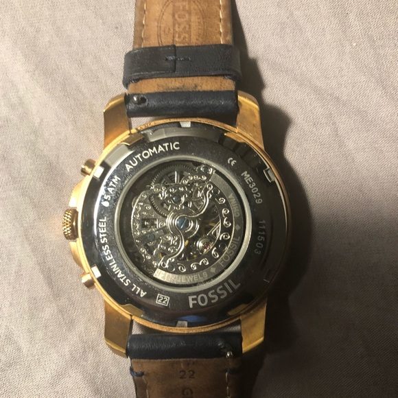 Fossil watch - Picture 4 of 4